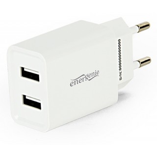 Gembird EG-U2C2A-03-W White